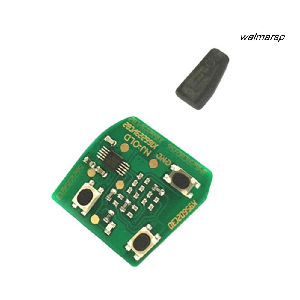 Chìa Khóa Điều Khiển Từ Xa 433.92MHz Cho Mitsubishi Outlander Pajero Triton ASX Lancer MIT8