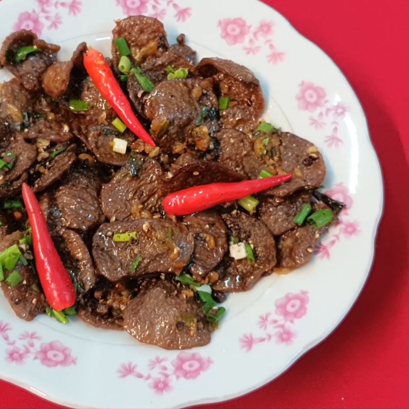 BÒ LÁT CHAY THÁI DƯƠNG GÓI 1kg