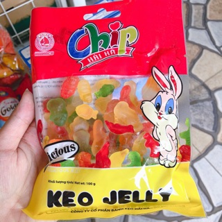 Kẹo Dẻo Chip Chip Hải Hà MinMart