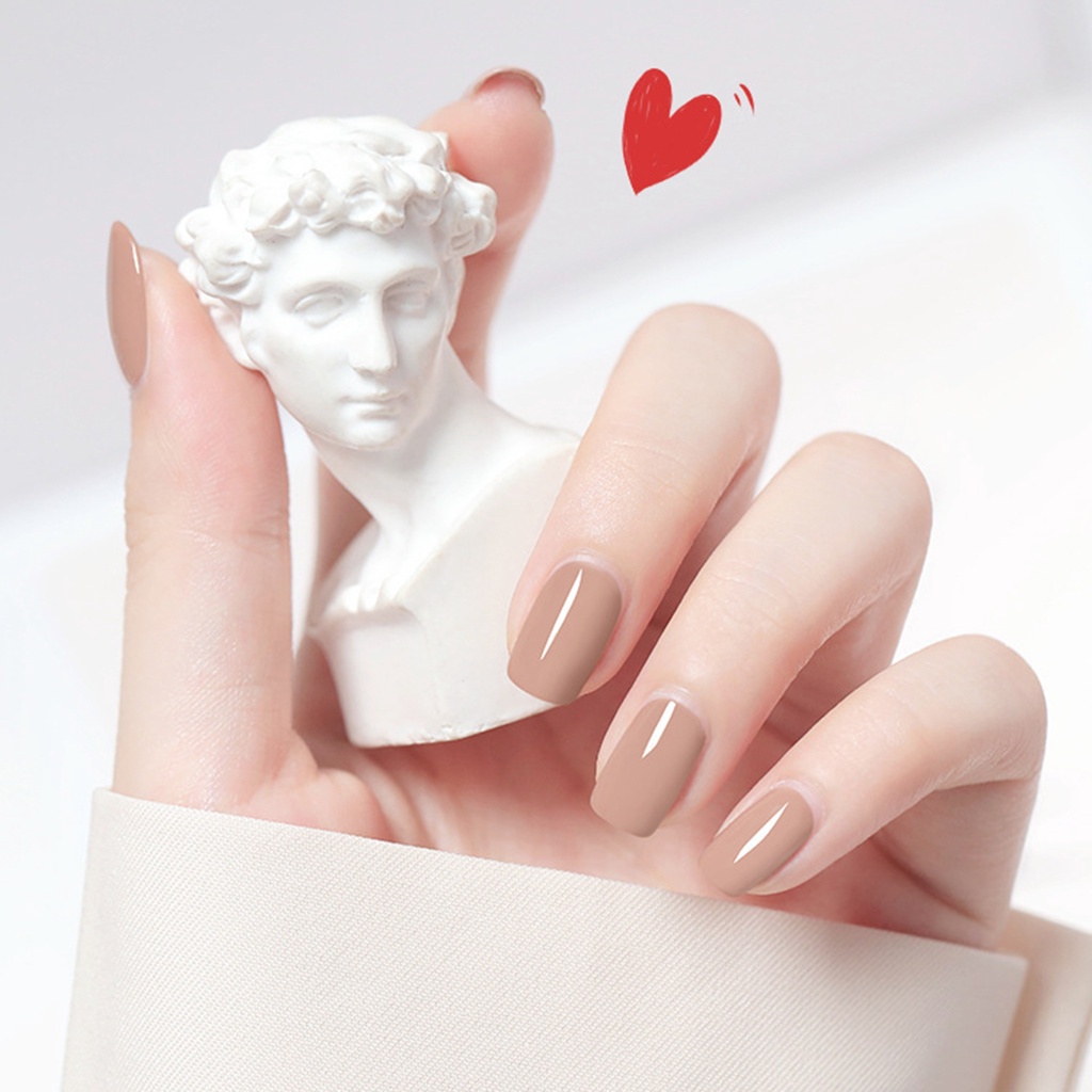 Sơn Móng Tay 10ml Khô Nhanh Màu Sắc Thời Trang