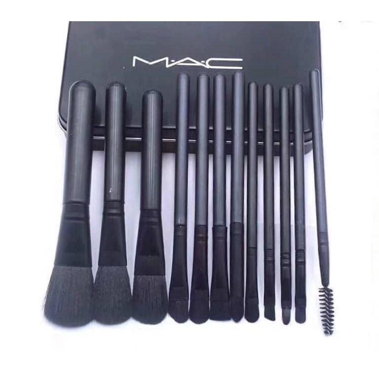 BỘ CỌ TRANG ĐIỂM CHUYÊN NGHIỆP 12 CÂY MAC