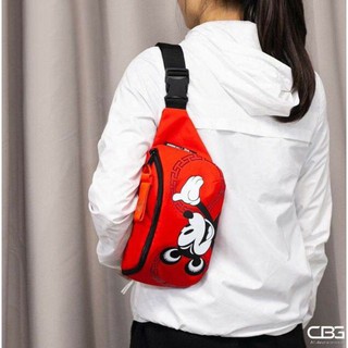 (HOT) Túi đeo chéo chuột MicKey Cao cấp-Túi đeo chéo- Thời trang-Phong cách-Cá tính-Đảm bảo chất lượng