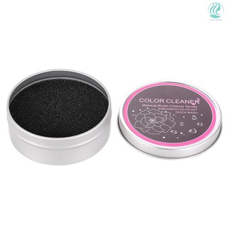 🌟Color Cleaner Makeup Brush Color Removal Dry Clean Sponge Brush Color Swiftly Switch Box Makeup Brush Cleaning Tool