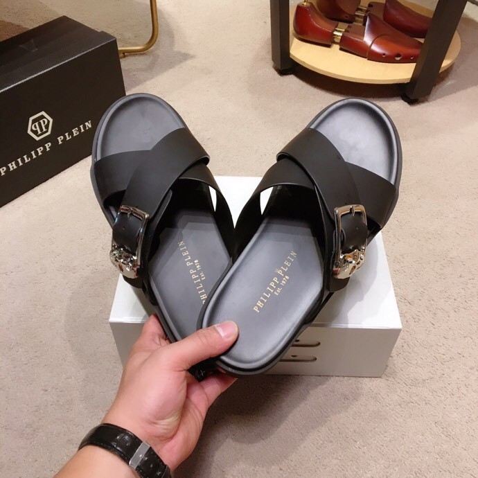 Dép nam Philipp Plein size 38-45