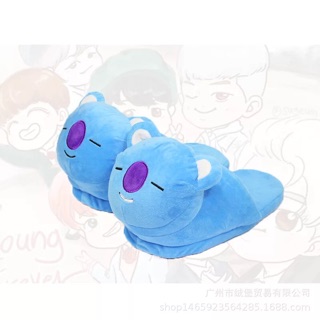 Dép/Giày BT21 mềm mịn êm