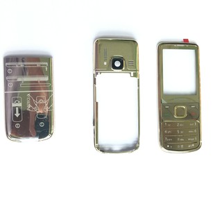 Vỏ điện thoại Nokia 6700 Gold