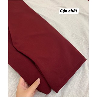 QUẦN ỐNG SỚ