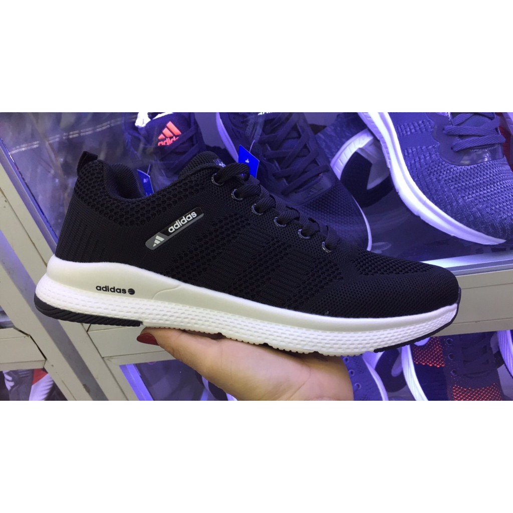 (HOTTREND GIÁ TỐT) Giày adidas nam, giày nam 3 màu HÓT ĐẸP | BigBuy360 - bigbuy360.vn