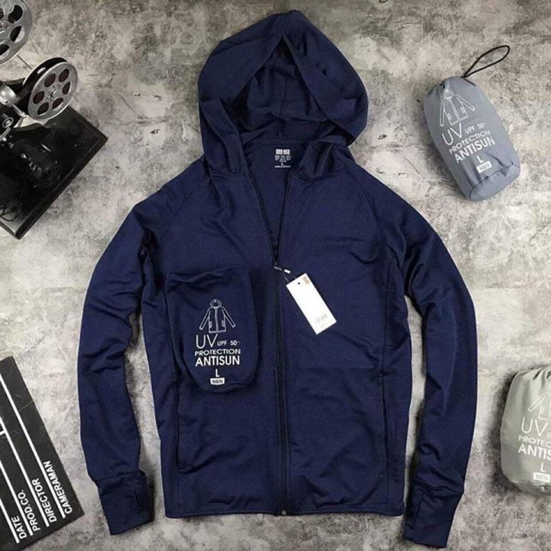 Áo Chống Nắng Nam Thoáng Mát Chống Tia UV Cao Cấp CN12 -Tổng Kho Buôn | BigBuy360 - bigbuy360.vn