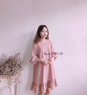 [CÓ SẴN] ☘️ CLOUDY DRESS ☘️