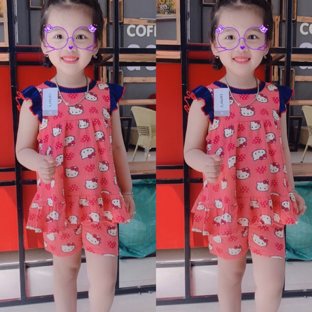Combo 5 bộ cánh tiên