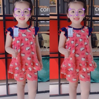 Combo 5 bộ cánh tiên