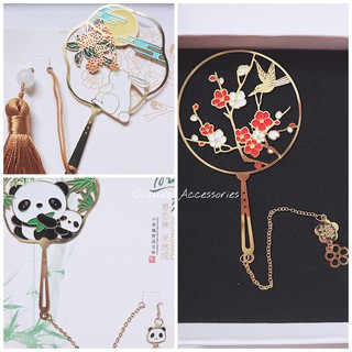 Bookmark kim loại đẹp nhiều kiểu dáng