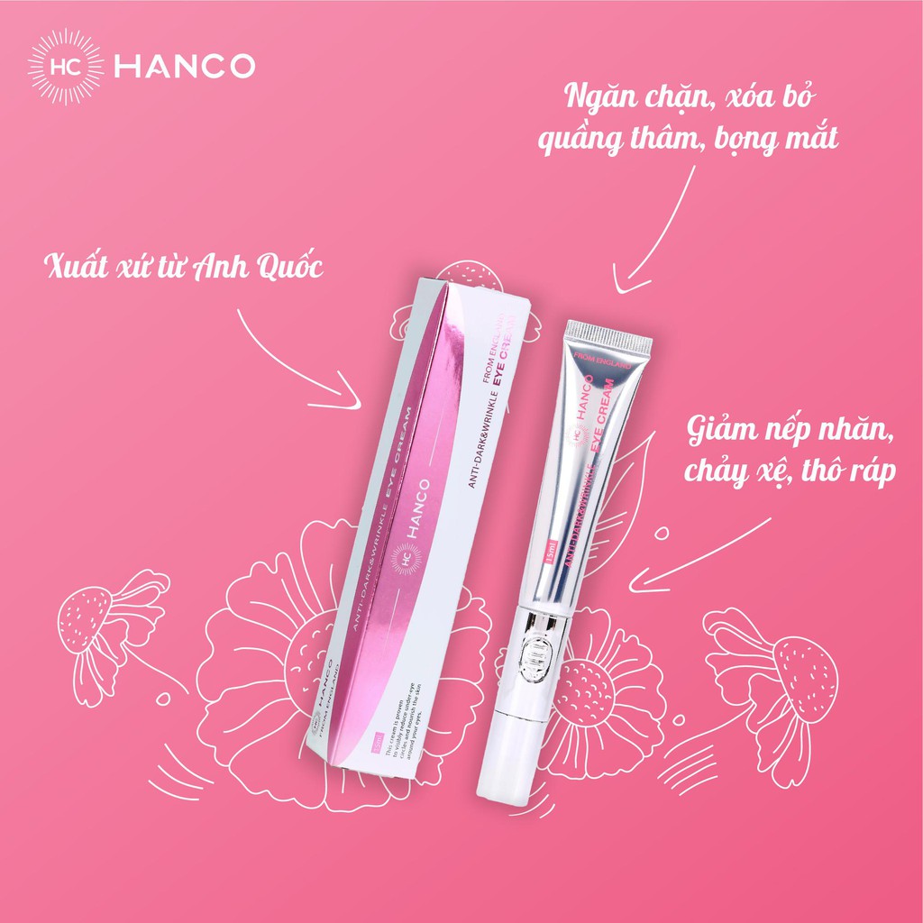 Kem Massage Xóa Tan, Thâm Quầng, Nếp Nhăn, Bọng MẮT | BigBuy360 - bigbuy360.vn