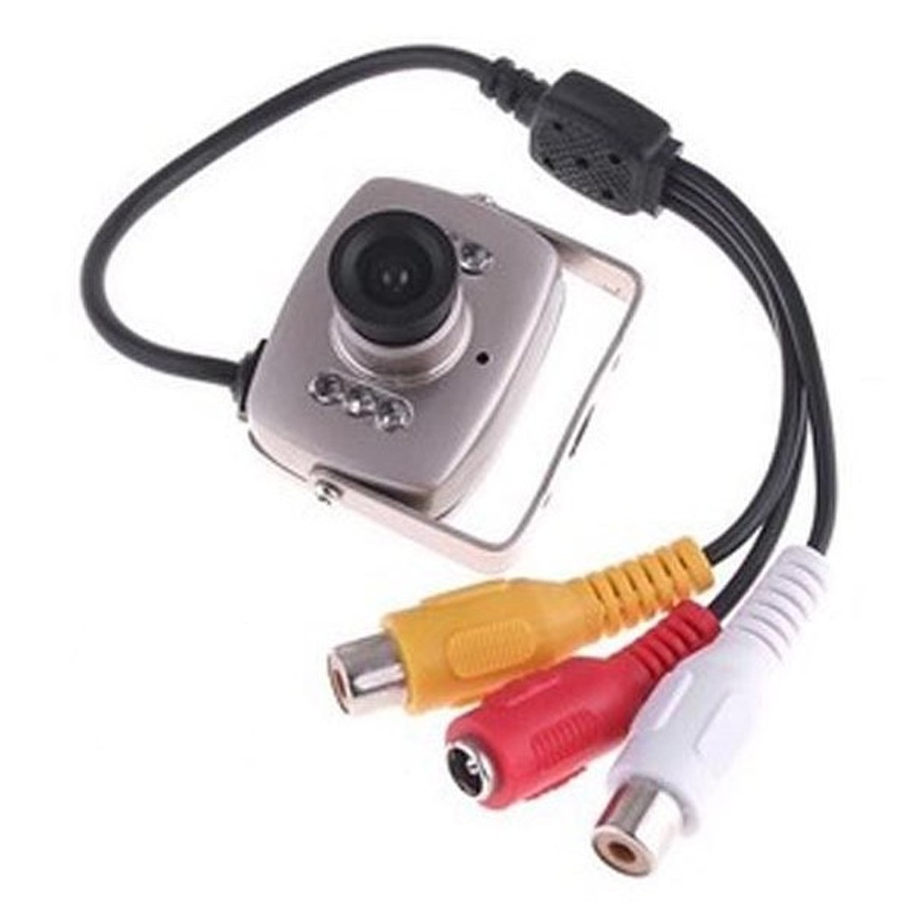 Camera an ninh hồng ngoại có dây kiểu dáng nhỏ gọn chất lượng cao | BigBuy360 - bigbuy360.vn