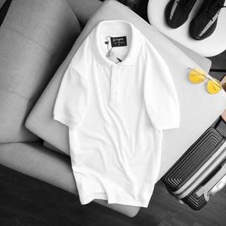 Áo Thun Nam Bẻ Polo Basic- B047