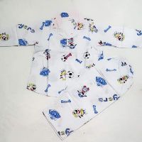 Pijama tole bé trai