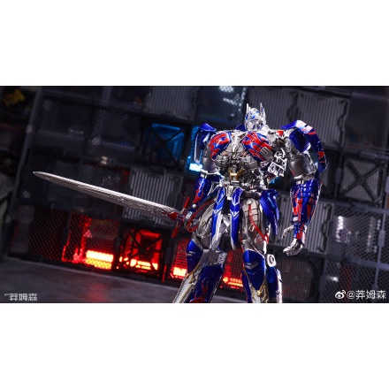 Mô hình BMB BS03 OP BS-03 KO UTR02 The Last Knight