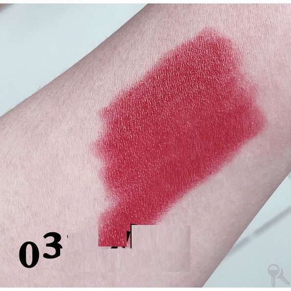 💕 Son Sáp Có Dưỡng Mềm Và Mịn Môi Herorange Lipstick HR-100 💕 -W21-C4T1