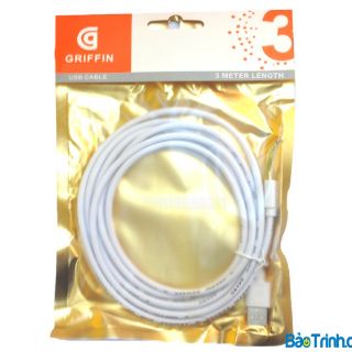 cáp sạc samsung dài 3m