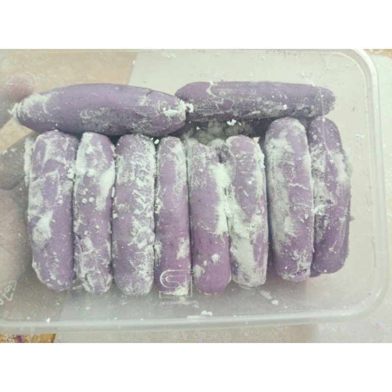 [HỎA TỐC] Bánh khoai mỡ chiên hộp 500g