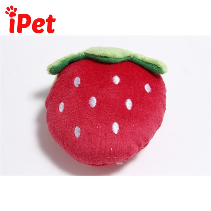 Đồ Chơi Nhồi Bông Cho Chó Mèo Có Tiếng Kêu - iPet Shop