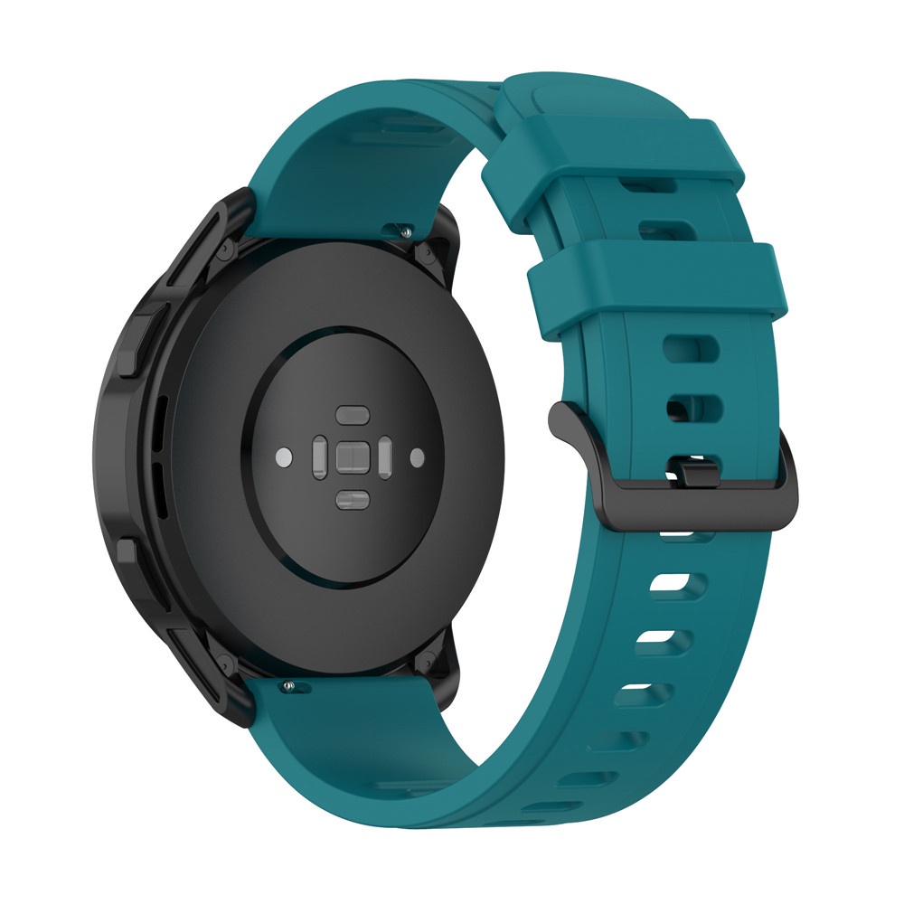 Dây Đeo Silicone 22mm Cho Đồng Hồ Thông Minh Xiaomi Watch S1 Active / S1 / Mi Watch Color 2