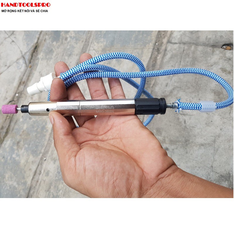 3mm Bộ máy mài hơi thẳng KOCA MSG-3BSN