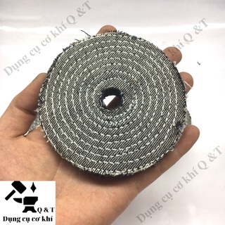 Phớt đánh bóng nỉ vải phi 100
