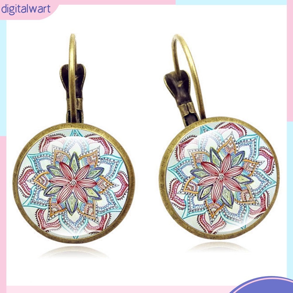 Khuyên Tai Nữ Trang Dáng Dài Tạo Hình Độc Đáo