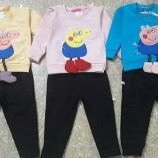 Bộ heo peppa