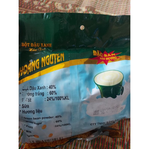 Bột Đậu Xanh Hoàng Nguyên 450g