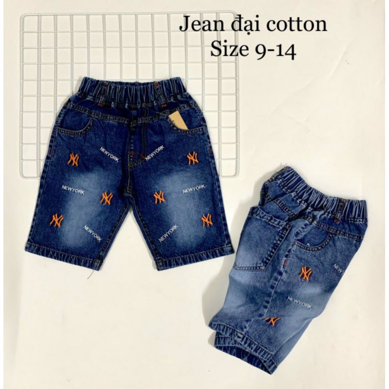 🔥XẢ LẺ SIZE 🔥 (20KG - 40KG) QUẦN JEAN BÉ TRAI SIZE ĐẠI. CHẤT BÁN SHOP XỊN ĐẸP.Q3TD/85