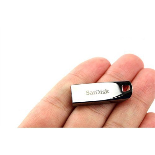 Sandisk Cruzer Força Cz71 ổ flash kim loại / Usb Flash Drive Pendrive (32 Gb / 64 Gb / 128 Gb / 256 Gb) Usb 2.0