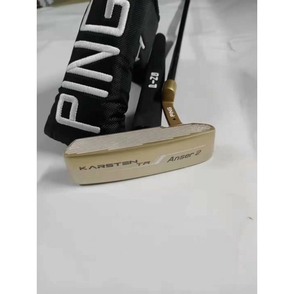 Gậy Putter Ping - Gậy Gạt Bóng Golf- Hàng New Phiên Bản Mới Nhất