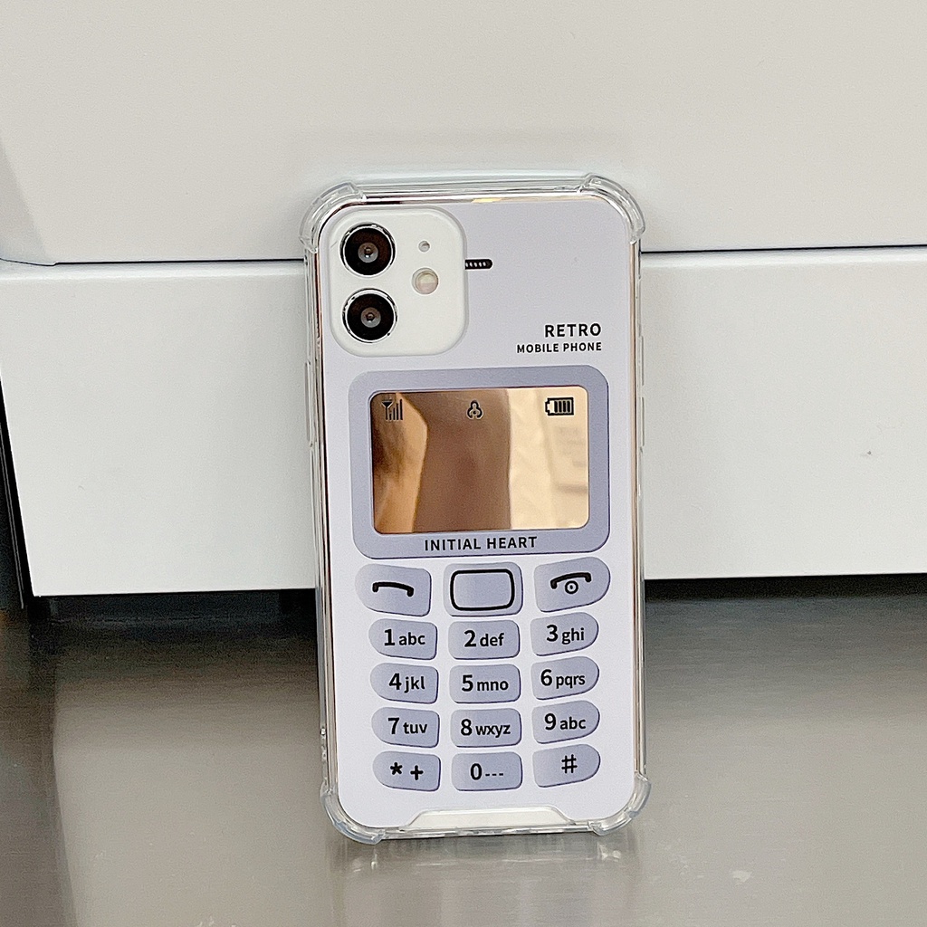 Ốp lưng iphone ốp Điện Thoại Mềm Tráng Gương Thời Trang Cho iPhone 12 11 12 / 12 Pro / 12 Pro max / 11 / 11 Pro max