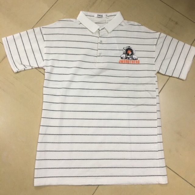 áo có cổ bé trai 30-55kg