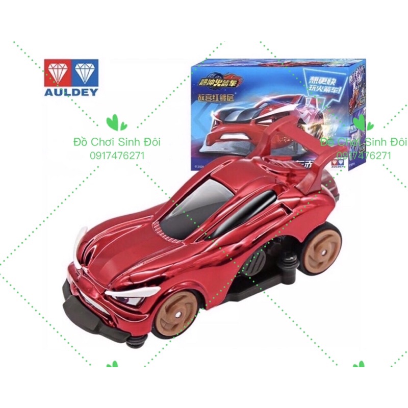 Đồ chơi tay đua siêu hạng - 1 chiếc ngẫu nhiên