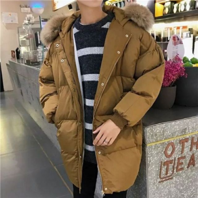 XẢ KHO CÓ SẴN ( VIDEO + ẢNH THẬT ) Áo phao béo ulzzang unisex siêu dày dặn -Hàng nhập khẩu | BigBuy360 - bigbuy360.vn