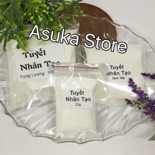 [Slime] Tuyết nhân tạo CMD