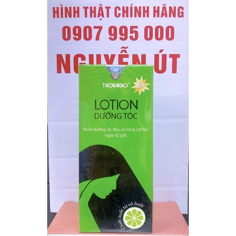 Lotion tinh dầu bưởi thorakao 120ml