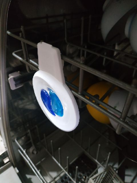 Tinh dầu Finish khử mùi cho máy rửa chén bát hương cam chanh và hương tươi mát