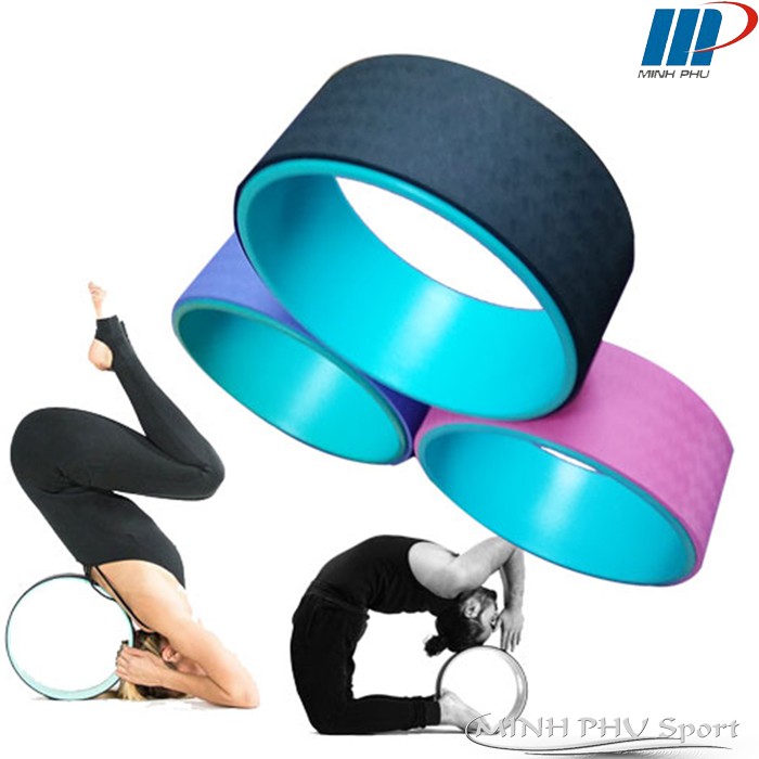 Vòng tập yoga nhựa TPE-ABS