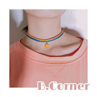 Choker Cầu Vòng - TS1139 - BCorner