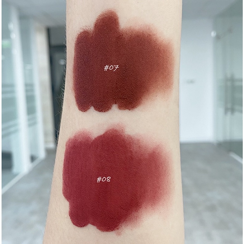 Son Thỏi Lì Chất Siêu Mịn, Thiết Kế Siêu Xịn G9Skin First V-Fit Lipstick