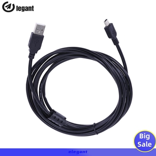 [NEW]10ft 3m USB 2.0 A Male to MINI B 5Pin Male M/M Data Cable PC MP3