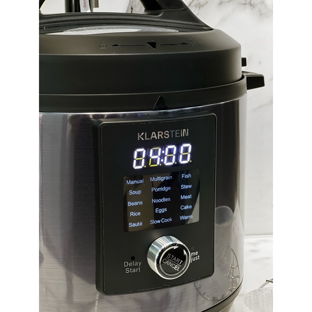NỒI ÁP SUẤT ĐA NĂNG KLARSTEIN 4.8L