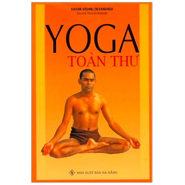 Sách - Yoga Toàn Thư