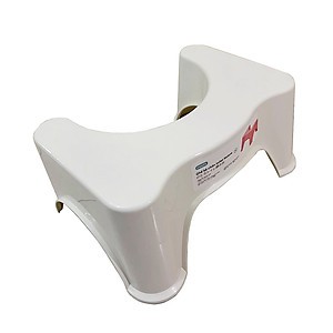 Ghế kê chân toilet ghế kê chân bồn cầu ghế kê chân cho trẻ để chân khi đi vệ sinh chống táo Notoro Nhật Bản