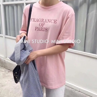 Áo Pull Fragrance Of Paris (4 màu)
